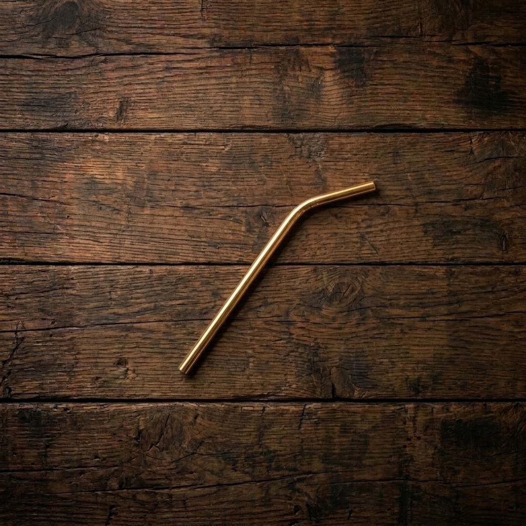 Straws (4x)