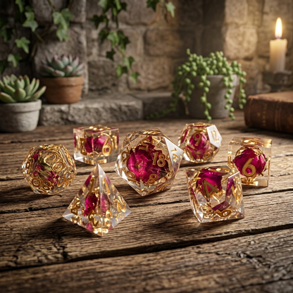 D&D Dice Set